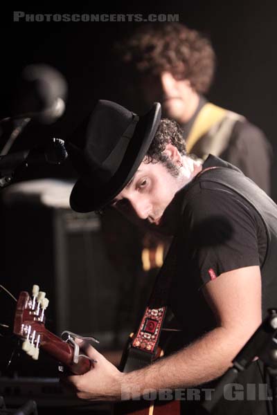 JIL IS LUCKY - 2009-10-13 - PARIS - La Maroquinerie - 